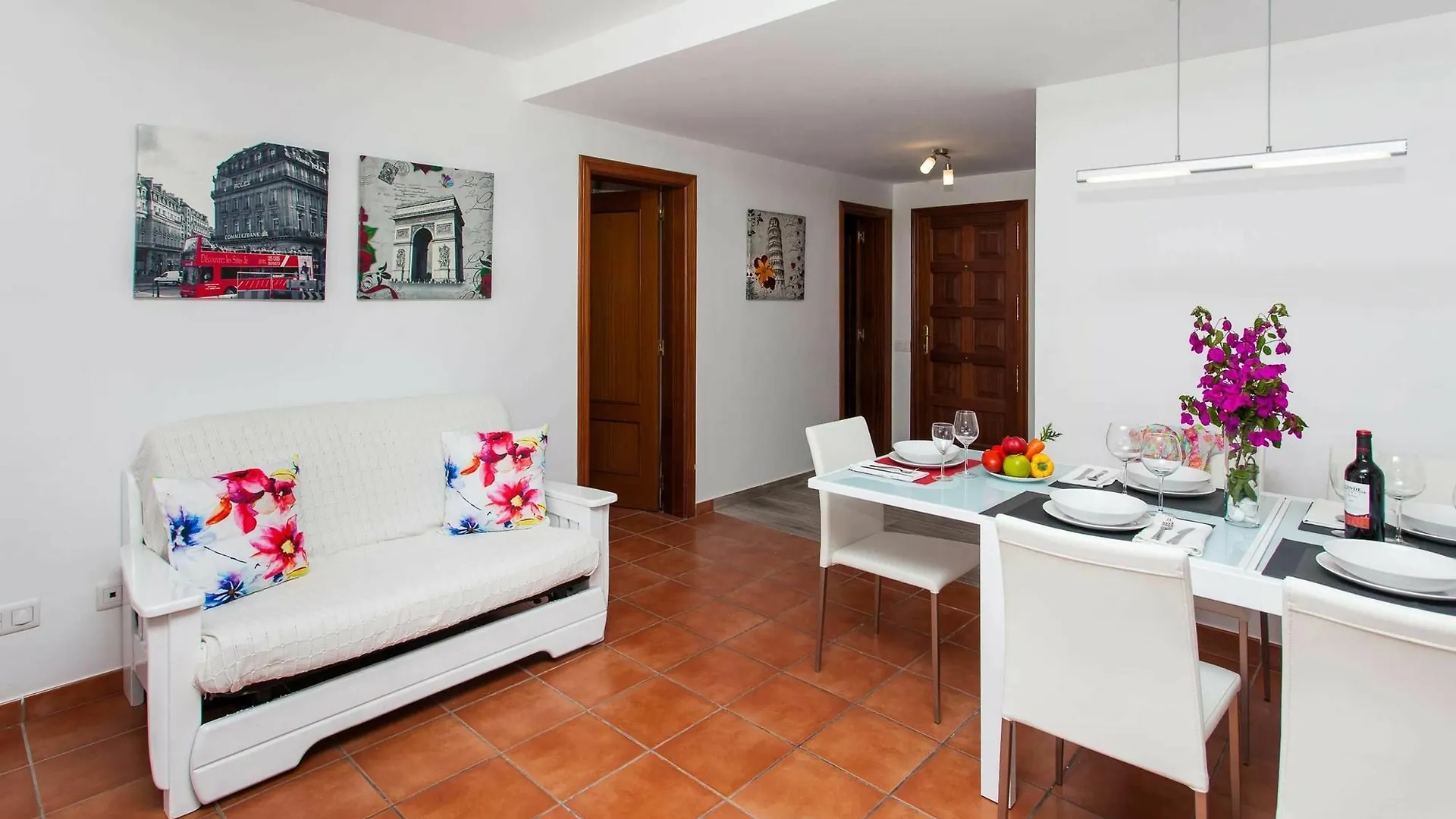 Badel Apartment كوراليهو